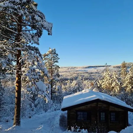 Stuga Saelen Klaeppen 5 Baeddar Uthyres Veckovis Soendag - Soendag Exterior photo