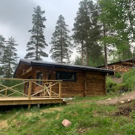 Stuga Saelen Klaeppen 5 Baeddar Uthyres Veckovis Soendag - Soendag Exterior photo