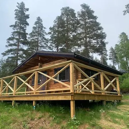 Stuga Saelen Klaeppen 5 Baeddar Uthyres Veckovis Soendag - Soendag Exterior photo
