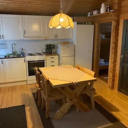 Stuga Saelen Klaeppen 5 Baeddar Uthyres Veckovis Soendag - Soendag Exterior photo