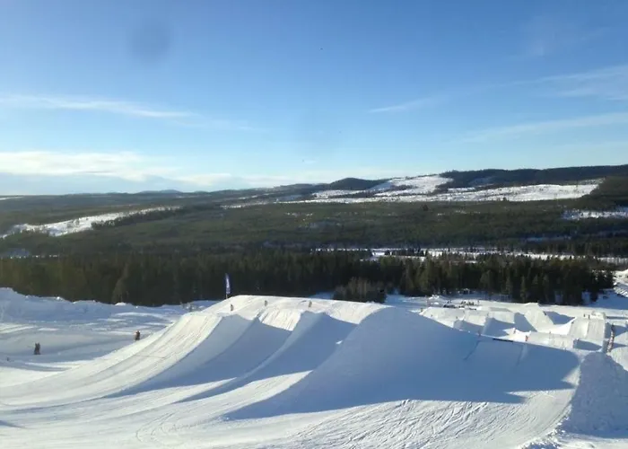 Stuga Saelen Klaeppen 5 Baeddar Uthyres Veckovis Soendag - Soendag