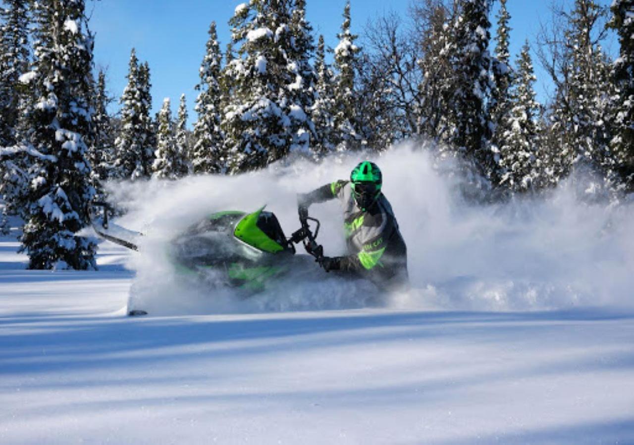 Klaeppen 5 Baeddar Uthyres Veckovis Soendag - Soendag Salen (Dalarna)