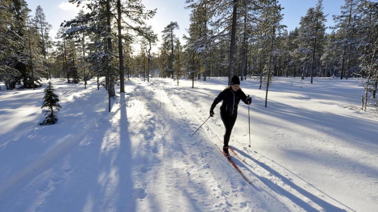 Klaeppen 5 Baeddar Uthyres Veckovis Soendag - Soendag Holiday home Salen (Dalarna)